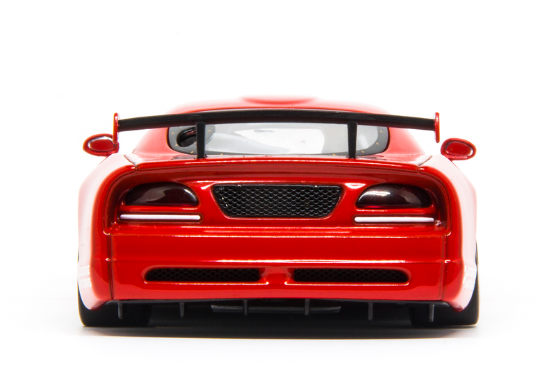 Illustration for article titled MoPar Monday -Â Dodge Viper Competition Coupe